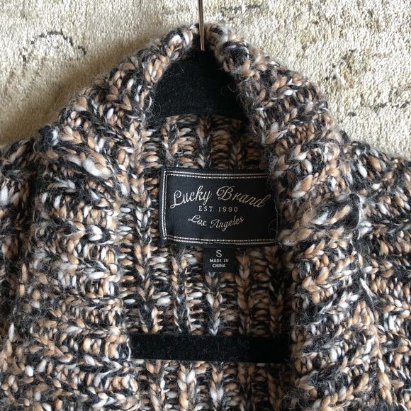 Vintage Lucky Cardigan 🍀 - Picture 3 of 6